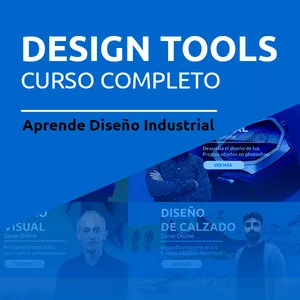 Curso completo Design Tools